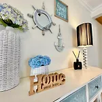 Exclusive Beachfront Moments - Sea View Balcony, Private Garage, Wifi, Ac