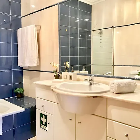 The Seaview Of Your Dreams -wifi, Aircon Apartman Portimão