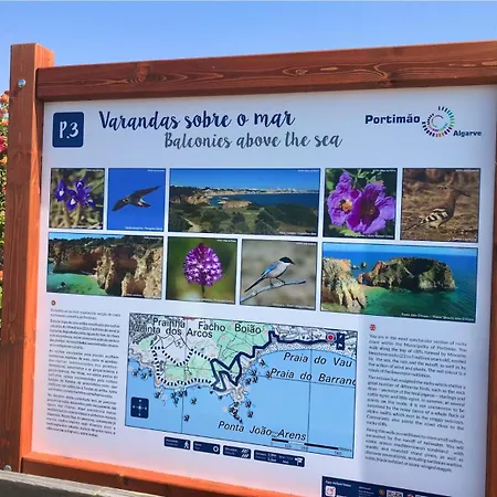 The Seaview Of Your Dreams -wifi, Aircon Portimão