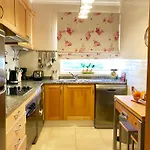 Exclusive Beachfront Moments - Sea View Balcony, Private Garage, Wifi, Ac *