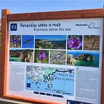 Exclusive Beachfront Moments - Sea View Balcony, Private Garage, Wifi, Ac Portimao