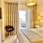 Exclusive Beachfront Moments - Sea View Balcony, Private Garage, Wifi, Ac * Portimao