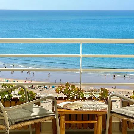 The Seaview Of Your Dreams -wifi, Aircon Daire *