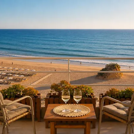 Exclusive Front-line Moments - Sea View Balcony, Private Garage, Wifi, Ac * بورتيماو