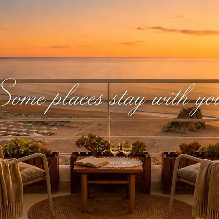 Exclusive Front-line Moments - Sea View Balcony, Private Garage, Wifi, Ac Apartman Portimão