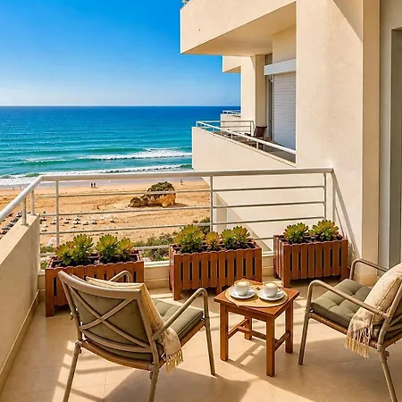Апартаменты Exclusive Front-line Moments - Sea View Balcony, Private Garage, Wifi, Ac Портиман
