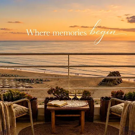 Exclusive Front-line Moments - Sea View Balcony, Private Garage, Wifi, Ac Портиман
