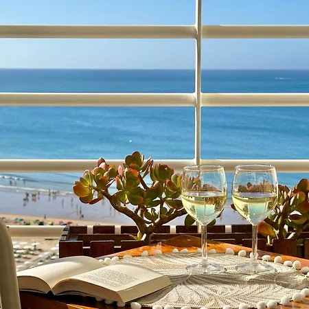 Exclusive Front-line Moments - Sea View Balcony, Private Garage, Wifi, Ac Портиман