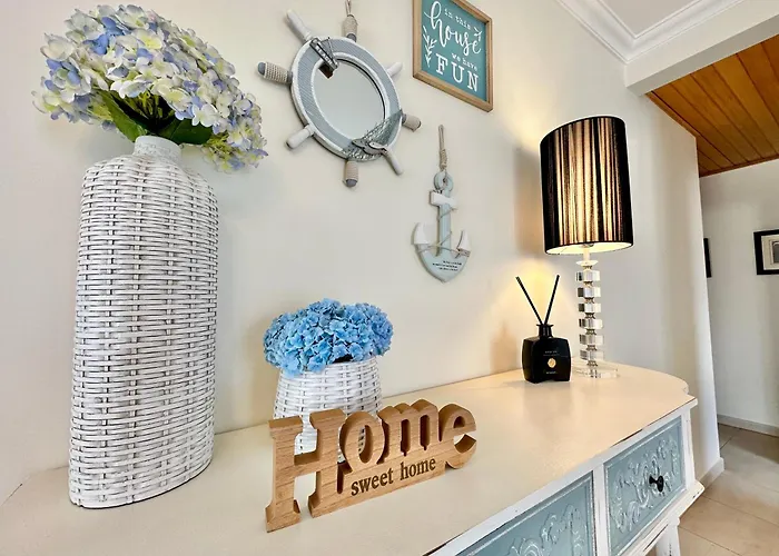 Exclusive Beachfront Moments - Sea View Balcony, Private Garage, Wifi, Ac