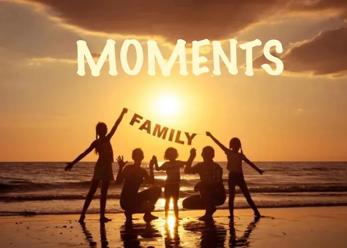 Exclusive Beachfront Moments - Sea View Balcony, Private Garage, Wifi, Ac Appartement *