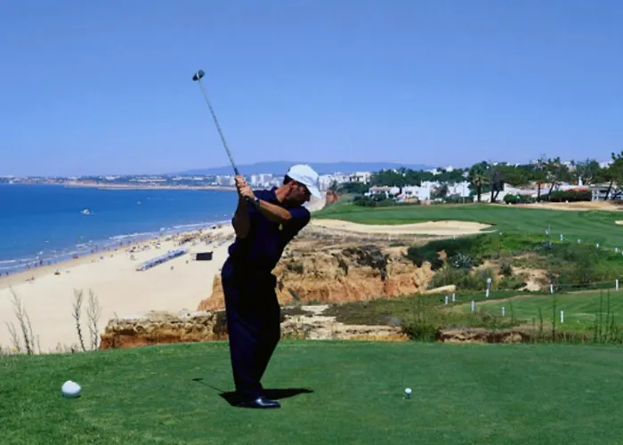 Appartement Exclusive Beachfront Moments - Sea View Balcony, Private Garage, Wifi, Ac Portimão