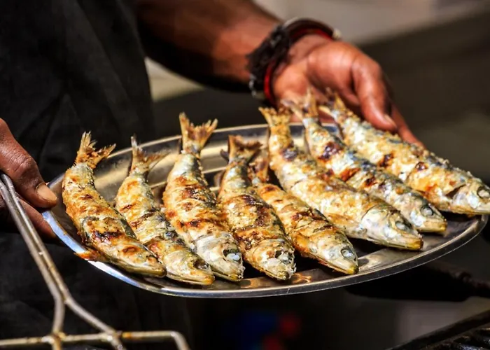 Exclusive Beachfront Moments - Sea View Balcony, Private Garage, Wifi, Ac *