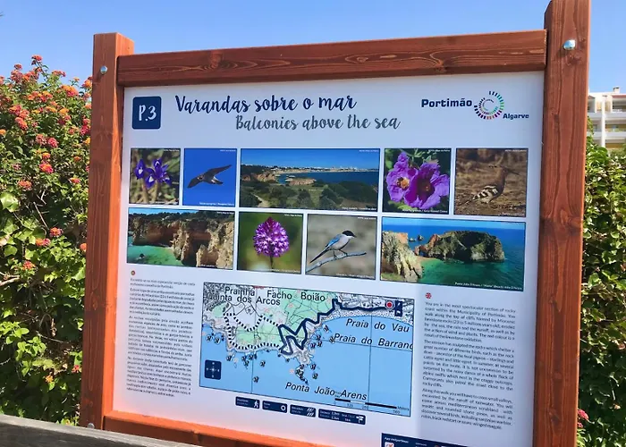 Exclusive Beachfront Moments - Sea View Balcony, Private Garage, Wifi, Ac Portimão