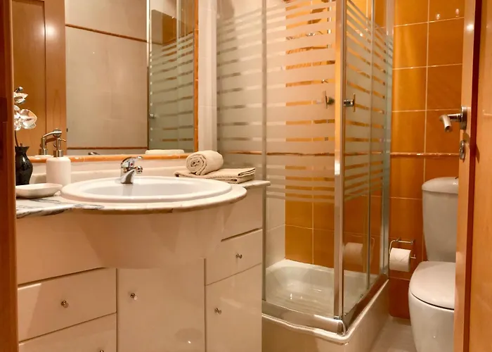 Exclusive Beachfront Moments - Sea View Balcony, Private Garage, Wifi, Ac *