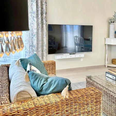 The Seaview Of Your Dreams -wifi, Aircon Портиман