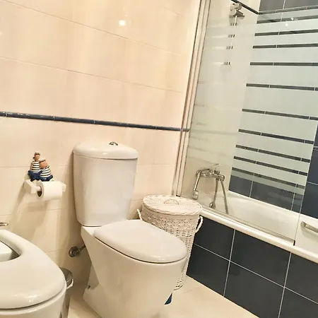 Exclusive Front-line Moments - Sea View Balcony, Private Garage, Wifi, Ac Apartment